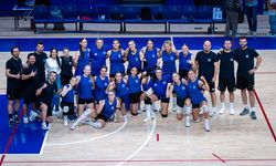 Aydın Cup şampiyonu Aydın Büyükşehir Belediyespor!