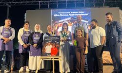 İncirli lezzetler Germencik’te yarıştı! Birinci 10 dakikada hazırladığı tatlıyla tam altının sahibi oldu!