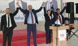 YENİ Parti Germencik’te üyeler ‘İbrahim Gül’ dedi