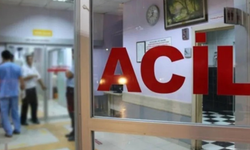 Acil servise yoğun müracaat yetkilileri harekete geçirdi