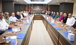 Büyükşehir’deki incir toplantısının detayları belli oldu! İhracatçılardan Çerçioğlu ve Sarıbaş'a teşekkür