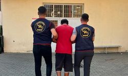 Aydın JASAT’tan nokta operasyon! 23 yıl hapis cezası vardı