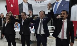 Yeni Parti Efeler'de Kaan Erçetin seçimi büyük farkla kazandı