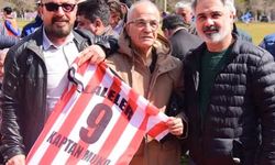 İncirliova camiasının acı günü! 'Kaptan Muko' sevenlerini üzdü