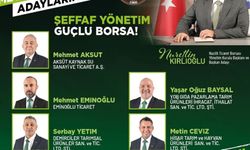 Kırlıoğlu ekibini açıkladı