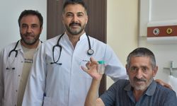 Kitle sanmıştık” dedi! Akciğerinden çıkan cisim şaşkına çevirdi