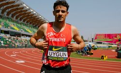Aydınlı milli sporcudan Akdeniz Oyunları'nda büyük başarı