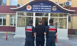 Köşk’te jandarma harekete geçti! Aranan hükümlü yakalandı
