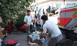 Kuşadası Belediyesi çevreyi kirletenlere göz açtırmıyor
