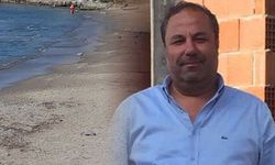 Kuşadası'nda denizde kaybolan iş insanından acı haber!