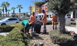 Kuşadası’nda ekipler sahaya indi! Kentin çehresi değişiyor