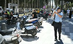 Kuşadası’nda işgaliye mesaisi