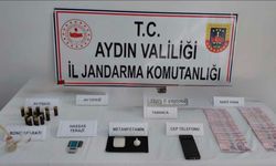 Kuşadası’nda jandarmadan kritik operasyon! Adresten çıkanlar dikkat çekti