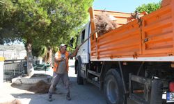 Kuşadası’nda okullar öğrencilerini bekliyor