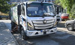 Kuşadası’nda temizlik mesaisi hız kesmiyor! Ekipler bu kez o mahallelere girdi