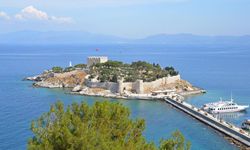 Kuşadası’nın tarihi rotası doldu taştı