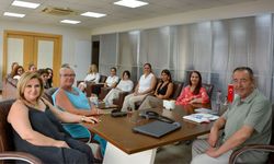 KUTO’da dikkat çeken buluşma! “Daha fazla görmek istiyoruz”