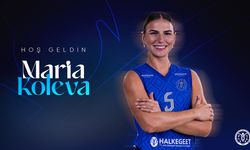 Aydın BŞB, Bulgar oyuncu Koleva'yı renklerine bağladı