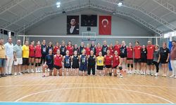 Didim Belediyespor, hazırlık maçında Marmaris'in konuğu oldu