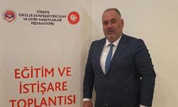 Sökeli oda başkanının acı günü!