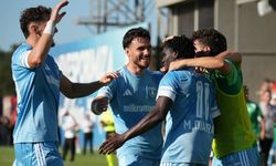 Muğlaspor, hafta içi mesaisinde İstanbul'da güldü