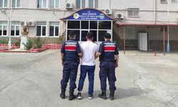 Aydın'da 17 yıl hapis cezasıyla aranan hükümlü yakalandı