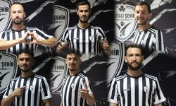 Nazilli Şehirspor tecrübeli isimleri kadrosuna kattı