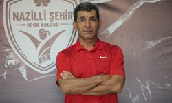 Nazilli Şehirspor, tecrübeli teknik adama emanet