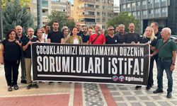 Nazilli'de şiddet protestosu