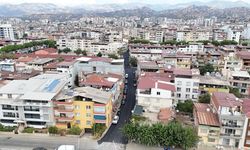 Nazilli’de 25 noktada yol seferberliği!