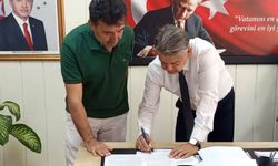 Nazilli’de 313 esnafa hijyen eğitimi: İşbirliği protokolü imzalandı
