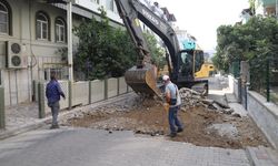 Nazilli’de bu sokaklar artık aynı kalmayacak! Çalışmalar başladı