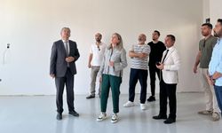 Nazilli'de Cumhuriyet İlkokulu'na üst düzey inceleme