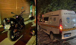 Motosikletin çarptığı küçük çocuk yaşam mücadelesi veriyor