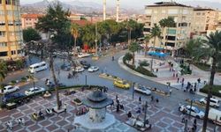 Nazilli’de hava sıcaklıkları düşüyor