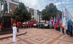 Nazilli’de İlköğretim Haftası töreni