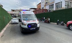 Nazilli’de korkutan kaza! 9 yaşındaki çocuk yaralandı