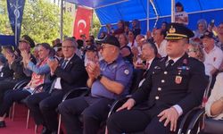 Nazilli'de kurtuluş sevinci yaşandı