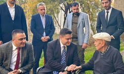 Nazilli'de Şehit babasına veda