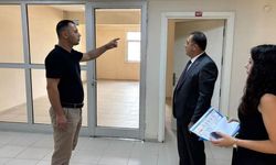 Nazilli’de ŞÖNİM için hazırlıklar hız kazandı