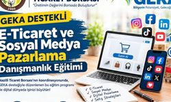 Nazilli’nin ürünleri dijital pazara açılıyor