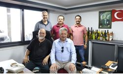 Nuri Arslan’a iş dünyasından destek