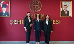 Aydın Şehir Hastanesi’nde Başhekim Özbağçıvan göreve başladı!