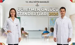 Öğretmen Önlüğü Nasıl Olacak, Kimler Giyecek? 2026-2027 MEB Öğretmen Önlüğü Standartları Kılavuzu