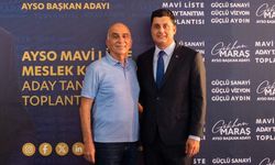 Nazilli’den Mavi Liste’ye güçlü destek! Önel, Maraş’ın yanında