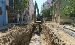 Özlem Çerçioğlu’ndan Efeler’e 22 milyon liralık altyapı yatırımı