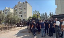 Polise el bombası ve tabancayla direndi! Firari hükümlü operasyonla yakalandı