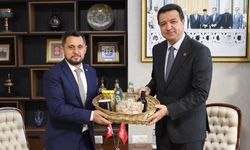 Saadet Partisi Bozdoğan’ın sorunlarını Ankara’ya taşıdı