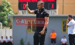 Sabutay Alper Bayülken, teknik direktörlük kariyerine şampiyonluk hedefiyle başladı
