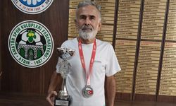 Aydınlı yılların tecrübesi Saffet Acar, İzmir'de zirveye çıktı